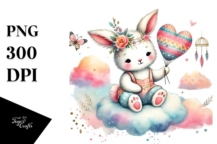 Boho Clipart Image 8