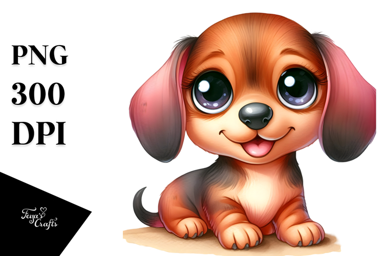 Dachshund Png Image 5