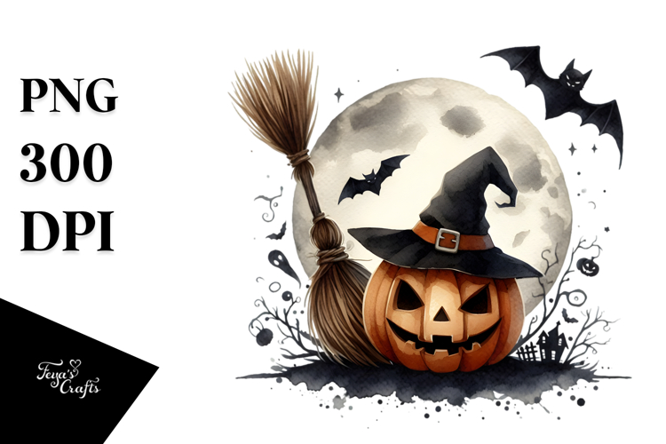 Transparent Halloween Clipart