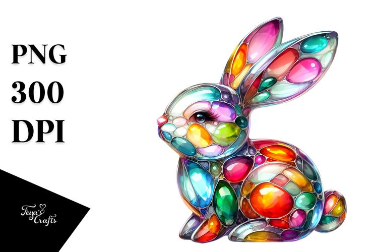 Bunny Clipart Image 2