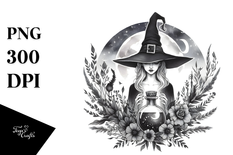 Potion Png Image 5