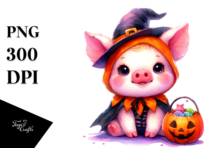Pig Png Image 21