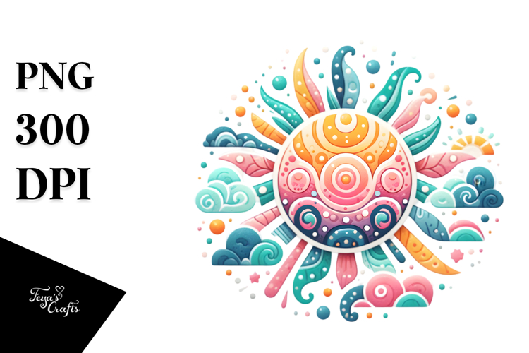 Sun Clipart Image 10