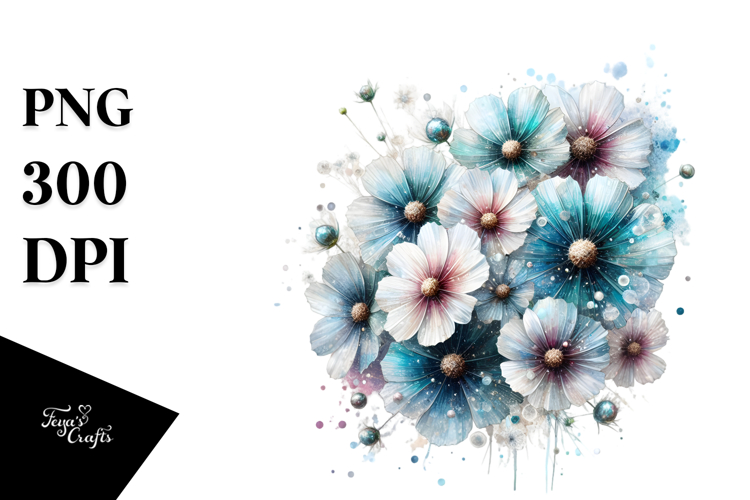 Flower Fonts Image 13