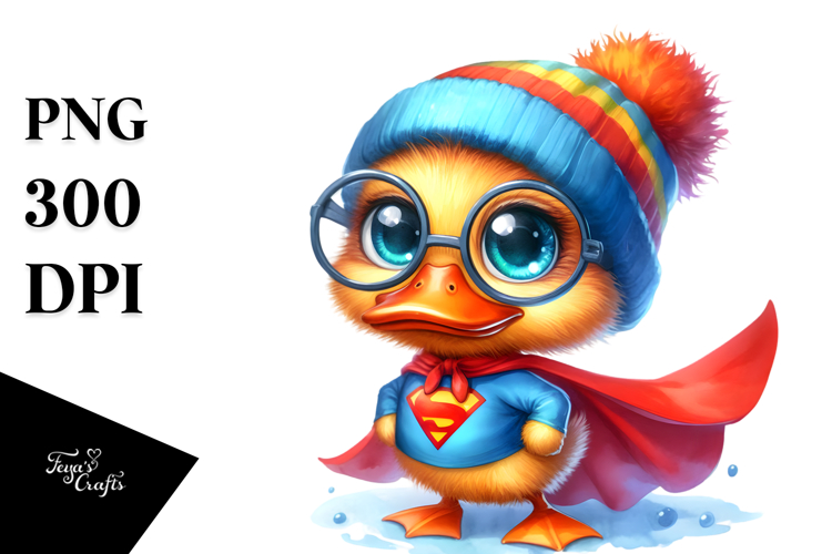 Duck Png Image 22