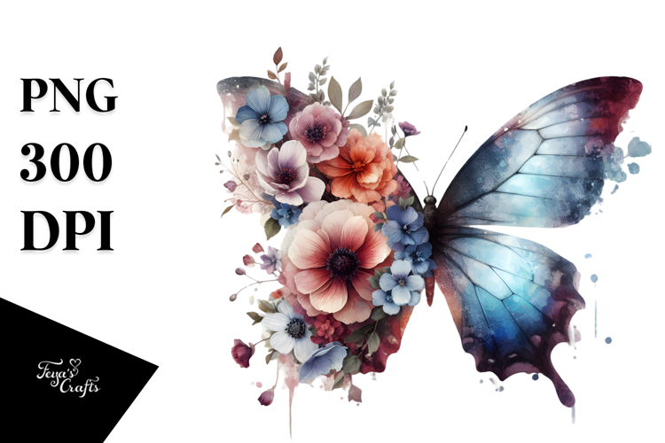 Butterfly Transparent Png Image 10