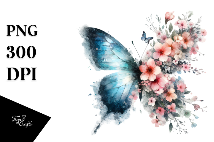 Butterfly Transparent Png Image 8