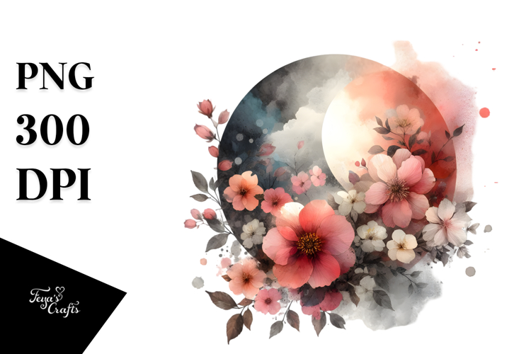 Transparent Flower Png Image 24