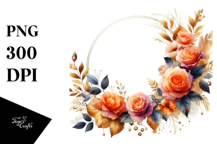 Frame Clipart Image 21