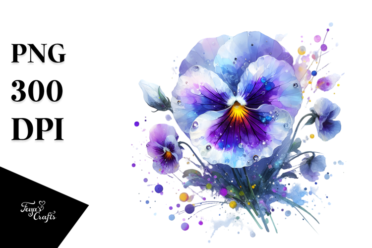 Flower Fonts Image 24