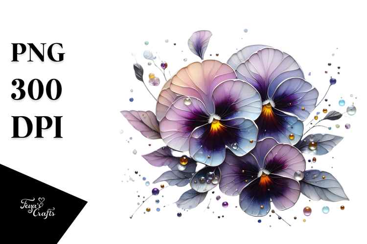 Flower Fonts Image 23