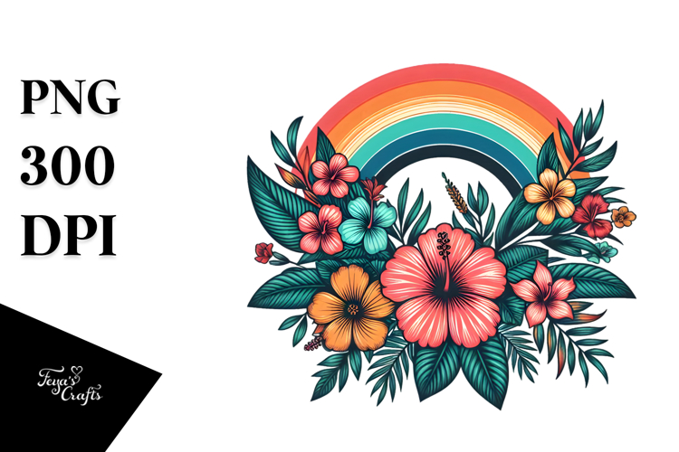 Rainbow Vector Image 19