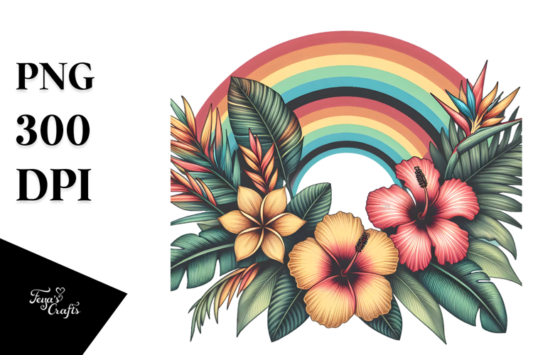 Flower Clipart Image 21