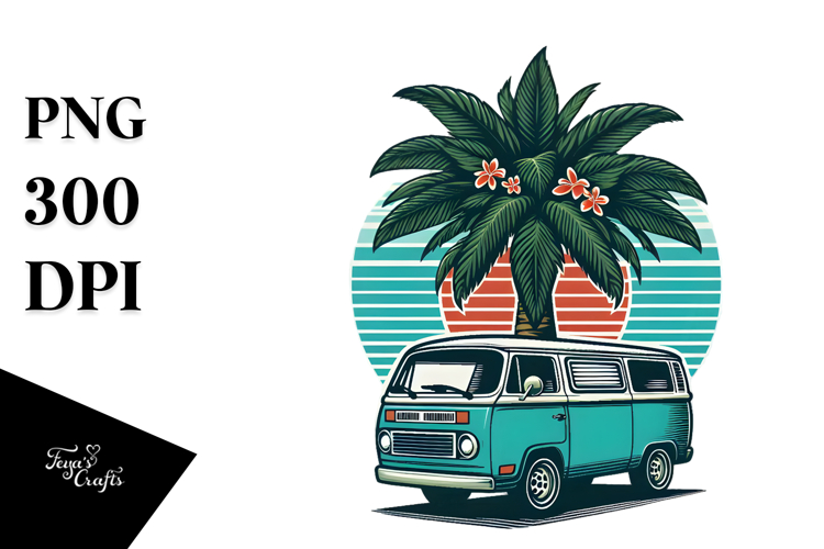 Van Clipart Image 21