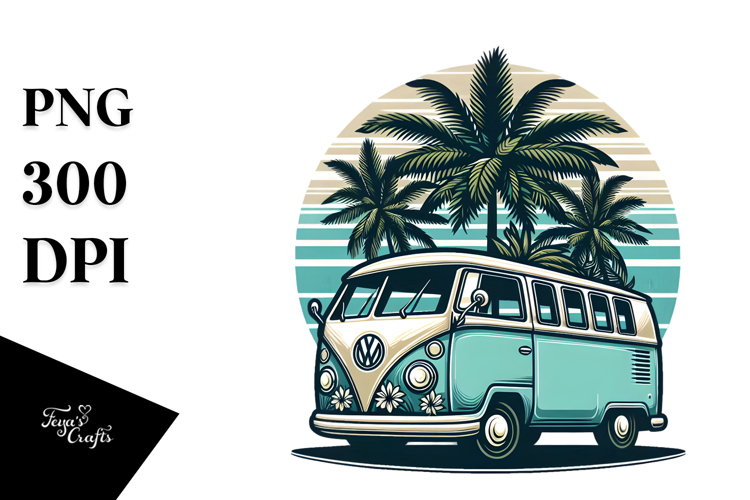 Van Clipart Image 20
