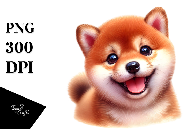 Puppy Clipart Image 20
