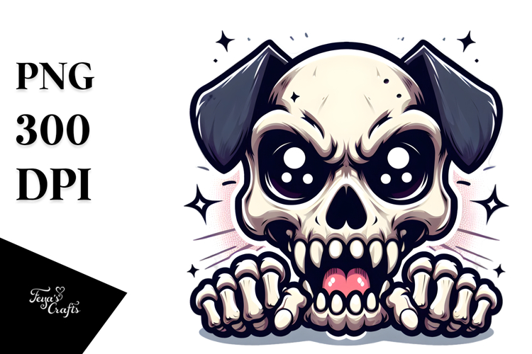 Skull Transparent Png Image 20