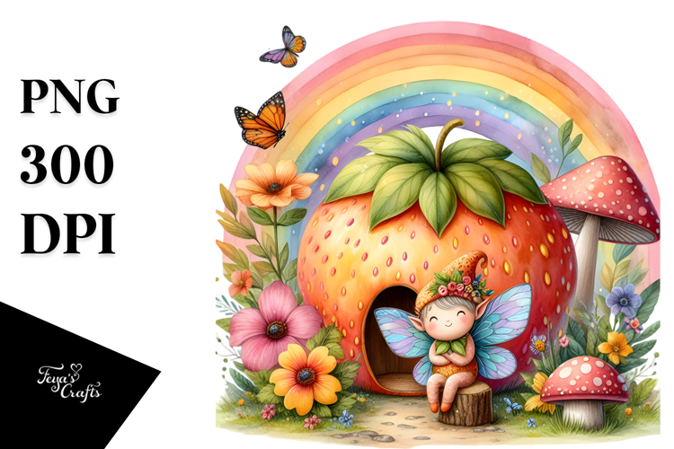 Rainbow Illustration Image 12