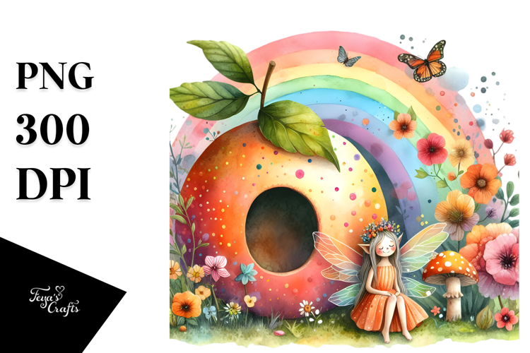Rainbow Illustration Image 11