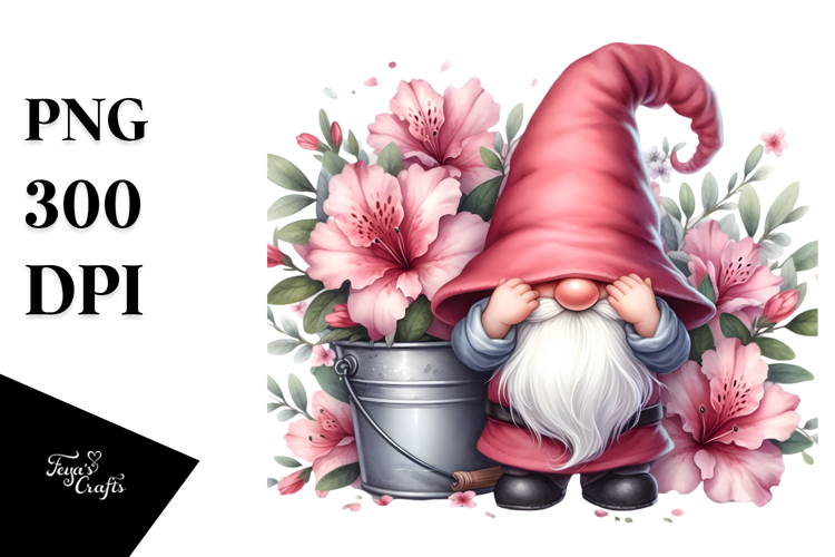 Gnome Clipart Image 16