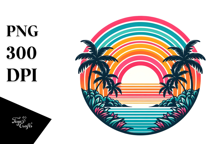 Rainbow Clipart Image 8
