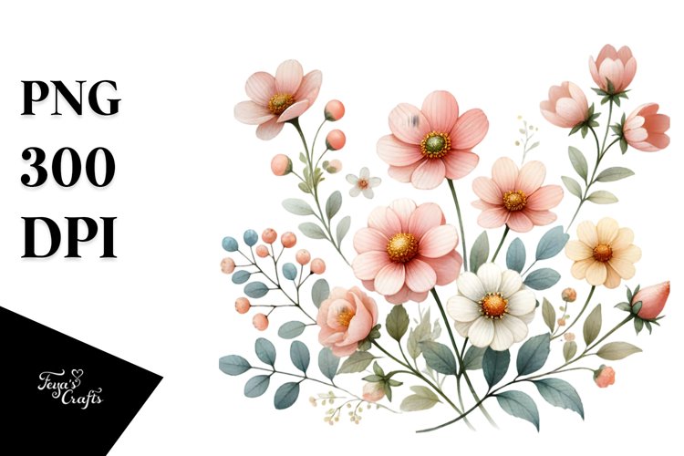 Cute Flower Png Image 14
