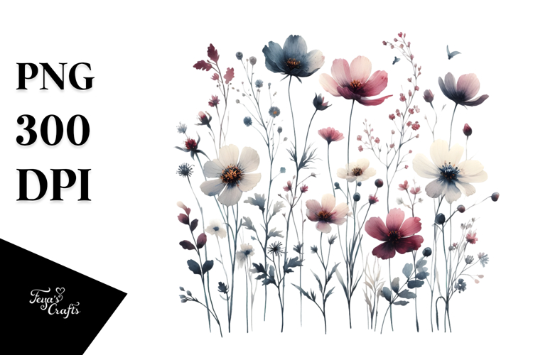 Wildflower Png Image 18
