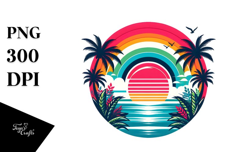 Sublimation|Clipart example image 1