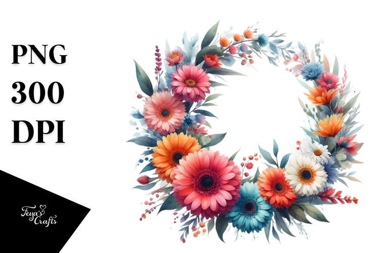 Wreath Clipart Image 7