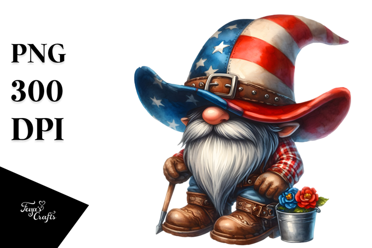 Patriotic Clipart Image 13