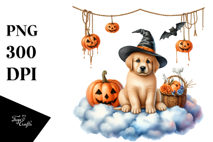 Puppy Clipart Image 11