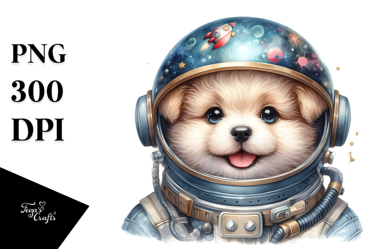 Puppy Clipart Image 17