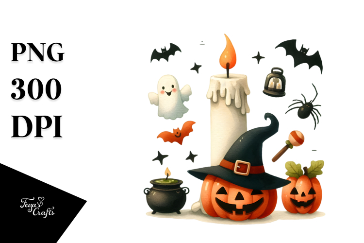Candle Clipart Image 7