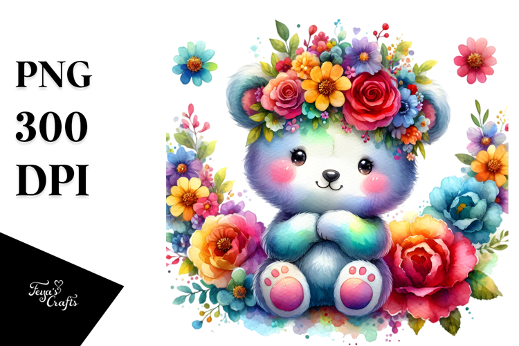 Bear Clipart Image 18