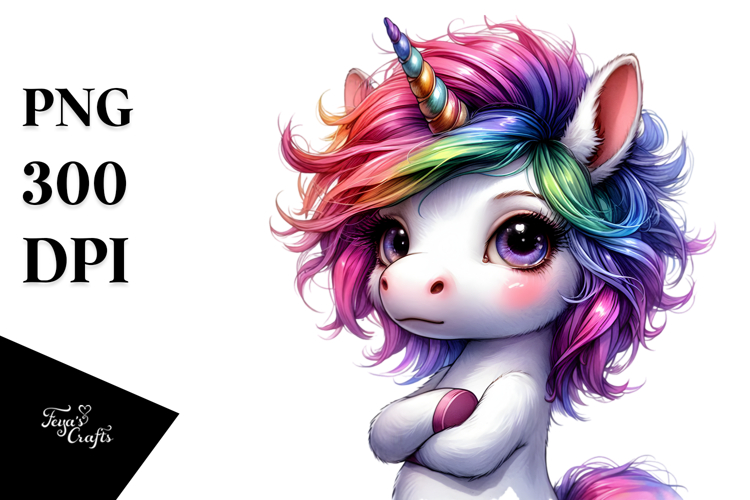 Unicorn PNG Image 18