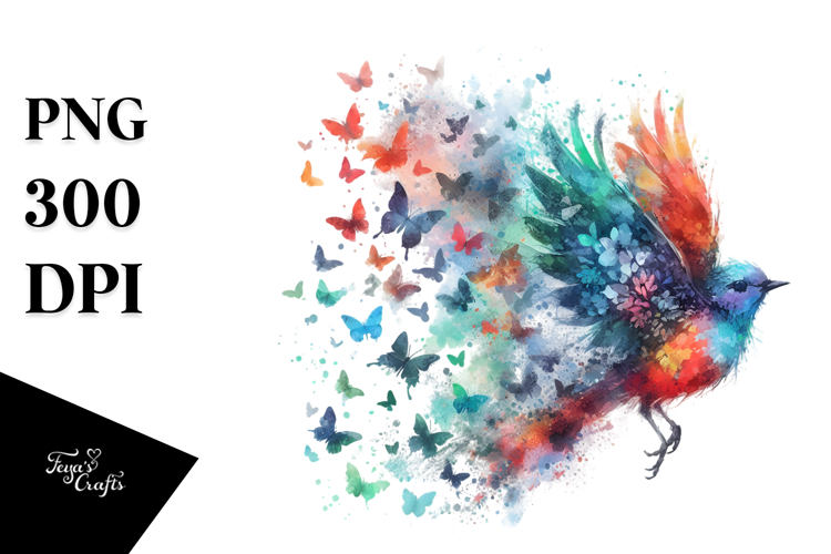 Bird Clipart Image 10