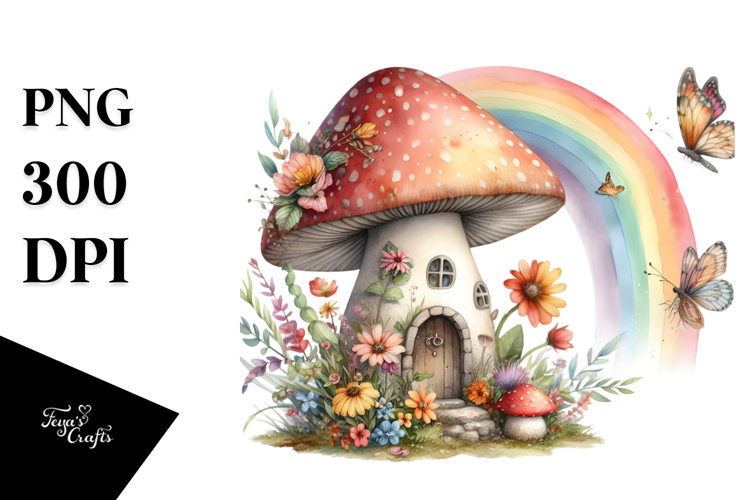 Rainbow Illustration Image 8
