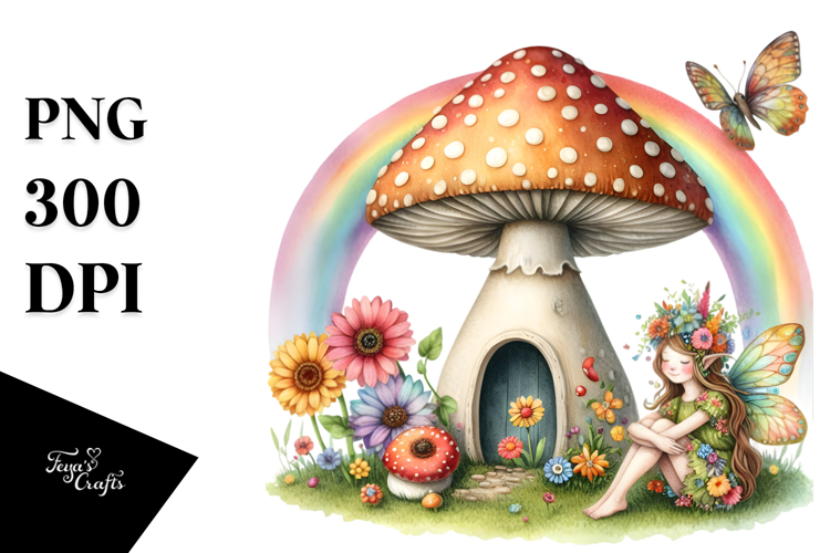 Rainbow Illustration Image 7