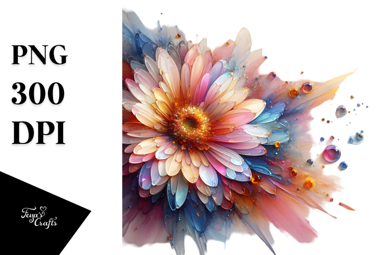 Flower Fonts Image 19