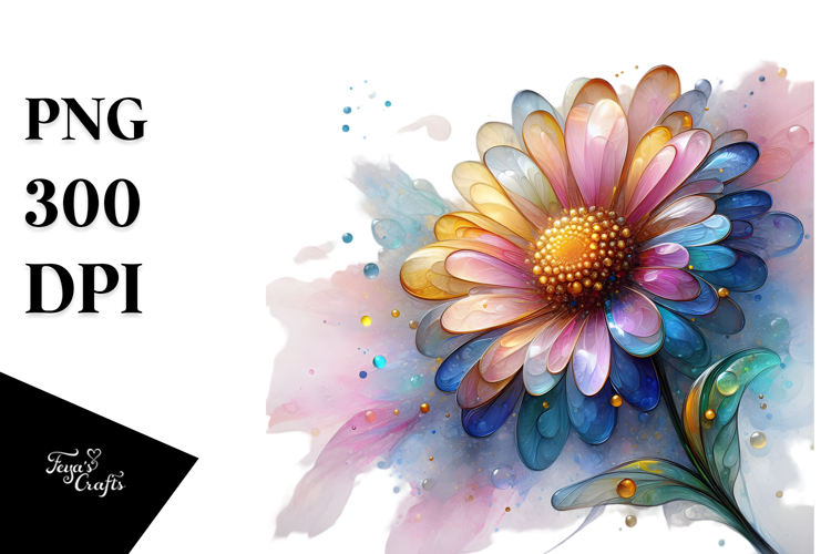 Flower Fonts Image 18