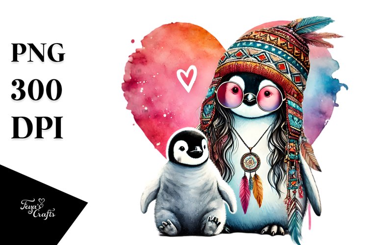 Boho Clipart Image 2