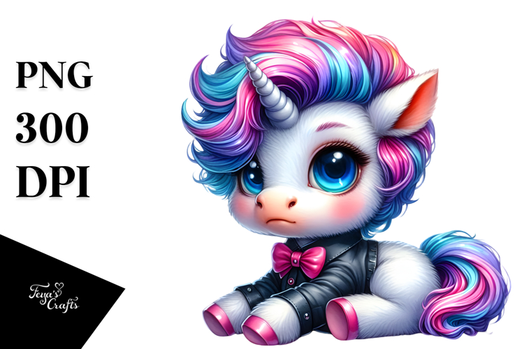 Unicorn Clipart