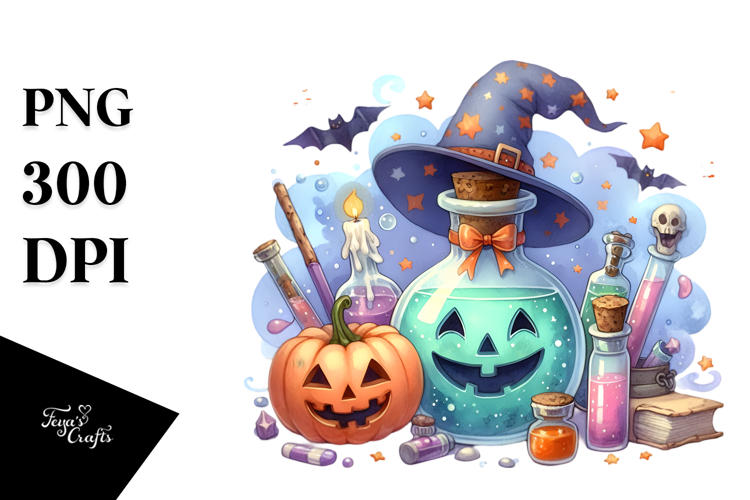 Magic Illustration Image 17