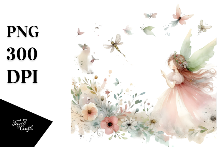 Whimsical Clipart Image 14