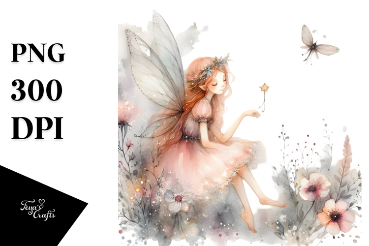 Whimsical Clipart Image 13
