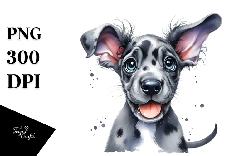 Great Dane Png Image 22