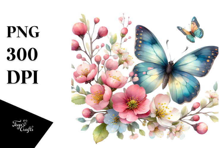 Butterfly Transparent Png Image 15