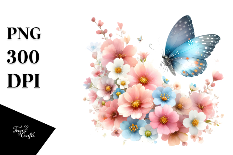 Butterfly Transparent Png Image 14