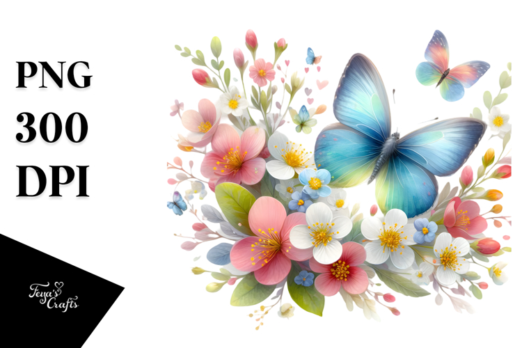 Butterfly Transparent Png Image 13