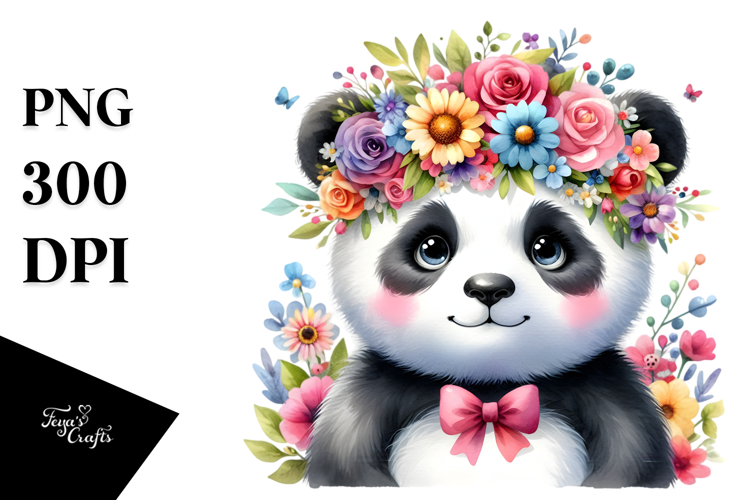 Flower Crown Png Image 9